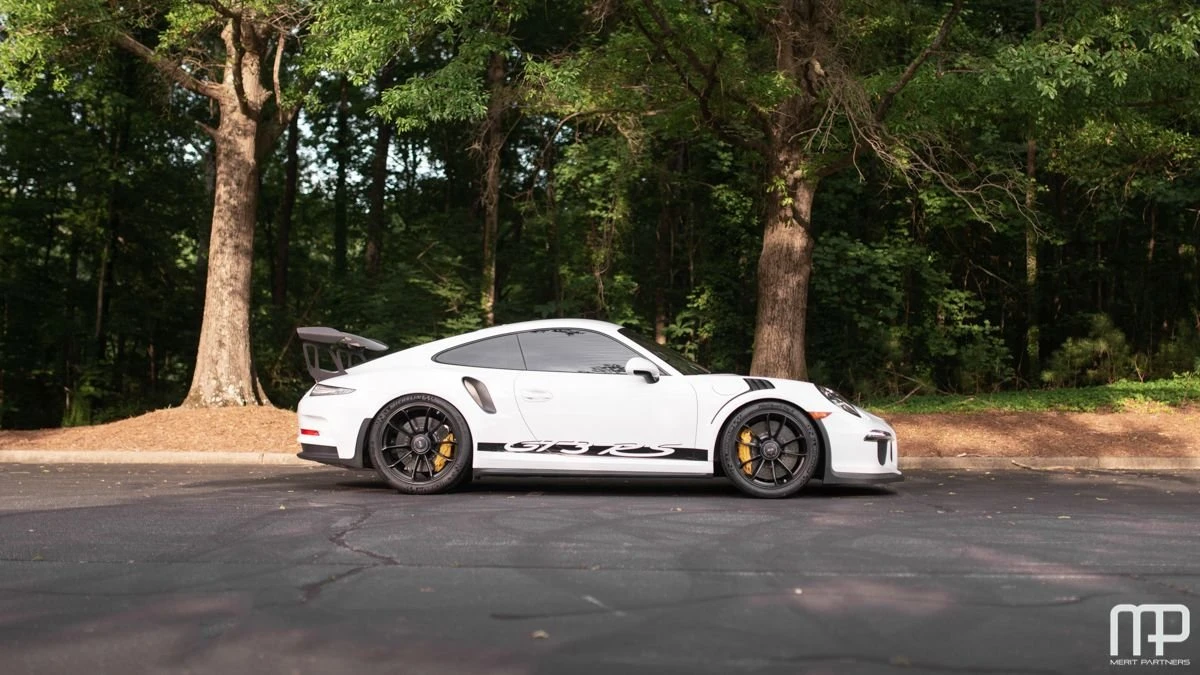 2016 Porsche 991 GT3 RS - Image 4 of 25