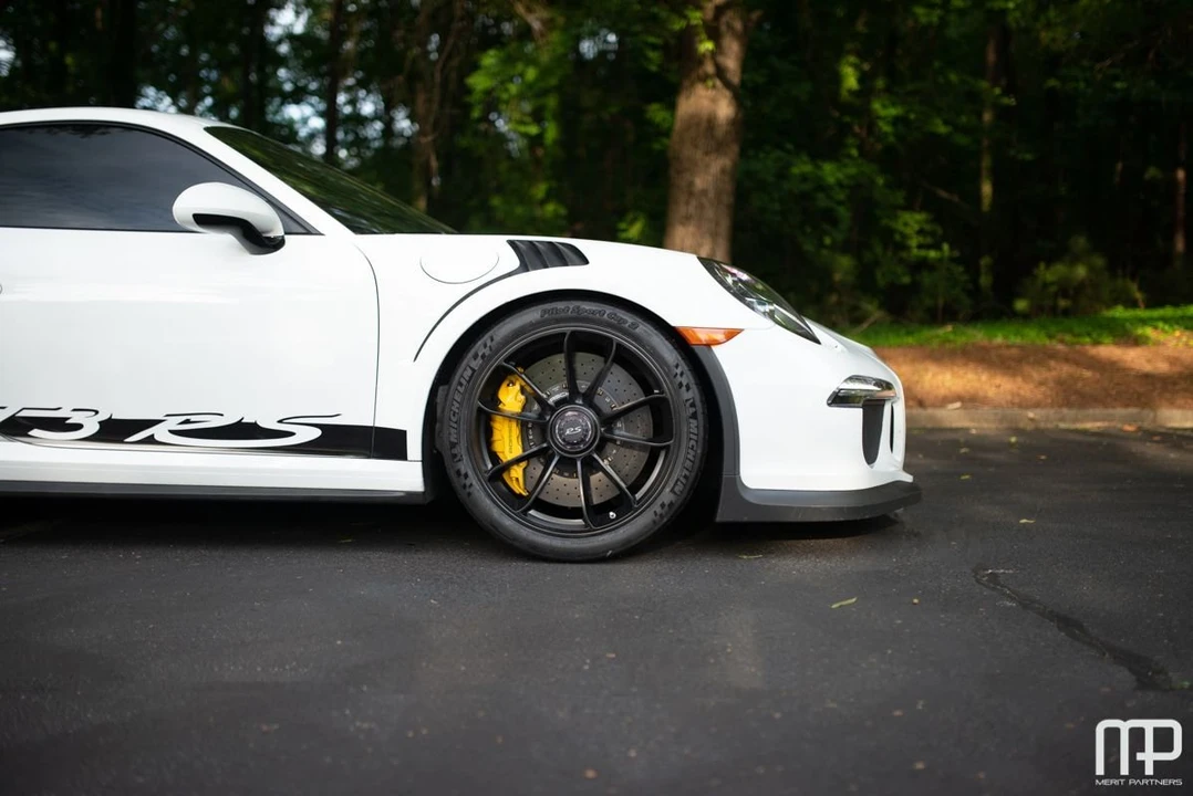 2016 Porsche 991 GT3 RS - Image 6 of 25