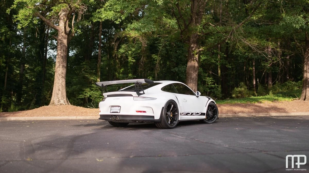 2016 Porsche 991 GT3 RS - Image 7 of 25