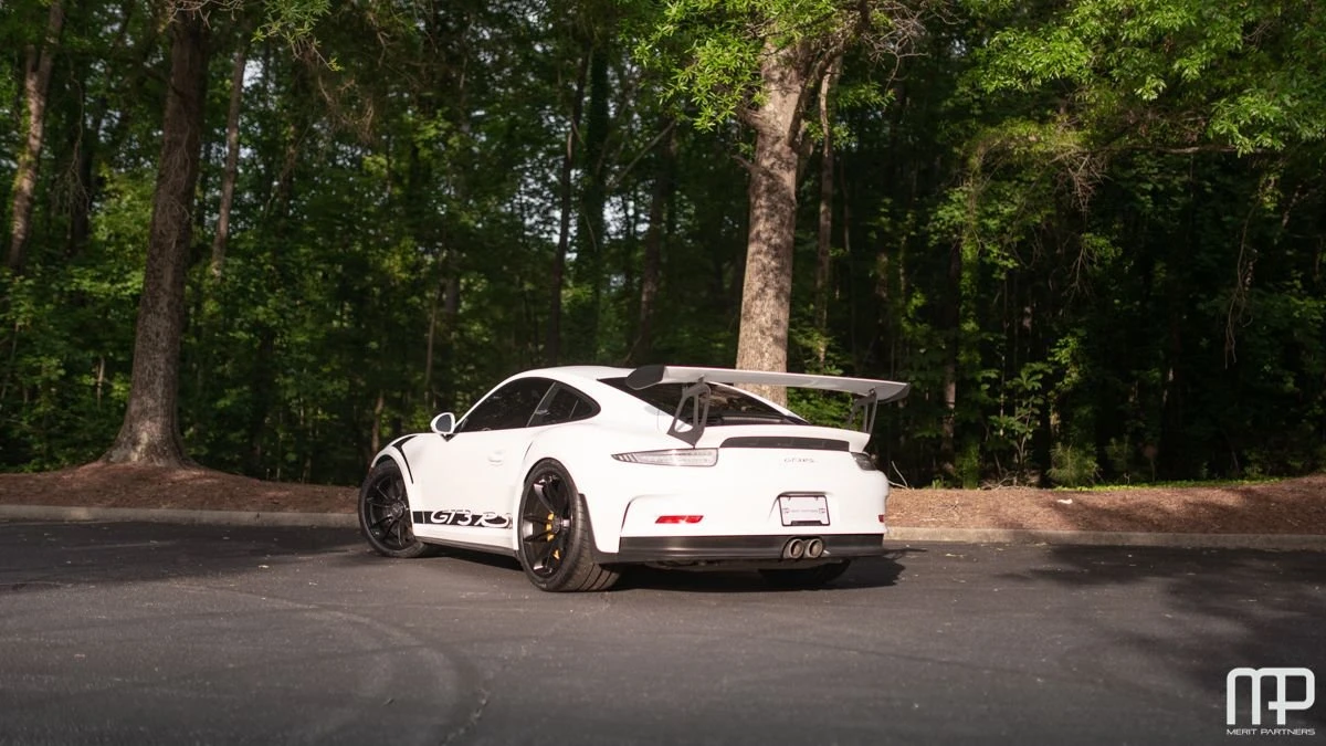 2016 Porsche 991 GT3 RS - Image 9 of 25