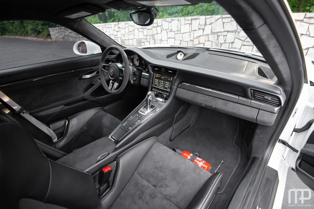2016 Porsche 991 GT3 RS - Image 15 of 25