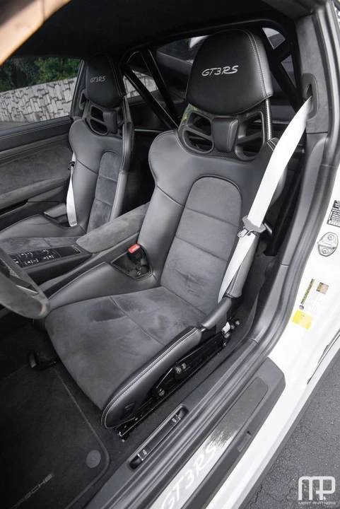 2016 Porsche 991 GT3 RS - Image 17 of 25