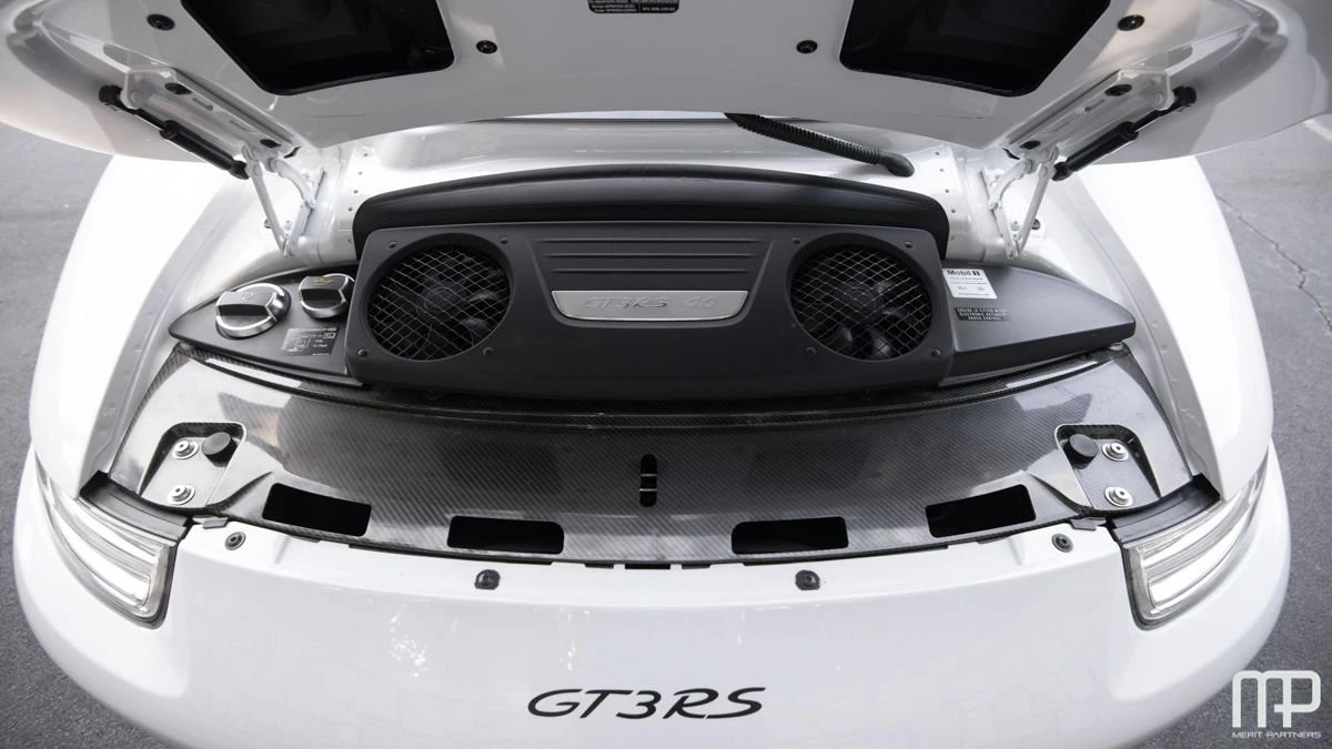 2016 Porsche 991 GT3 RS - Image 23 of 25