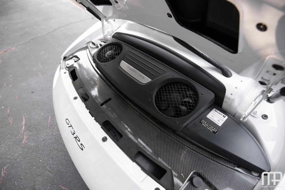 2016 Porsche 991 GT3 RS - Image 22 of 25