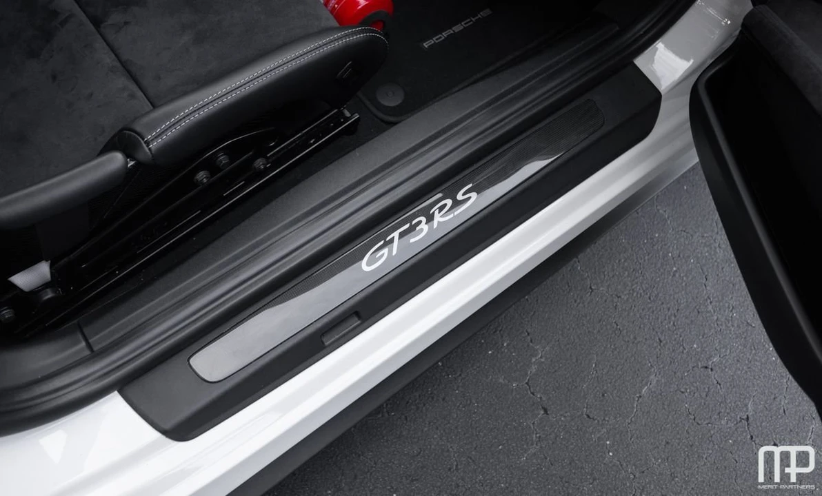 2016 Porsche 991 GT3 RS - Image 18 of 25
