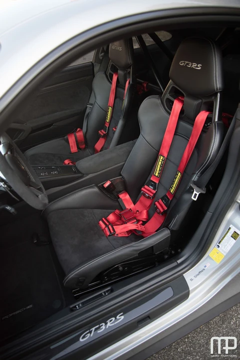 2016 Porsche 991 GT3 RS - Image 22 of 31