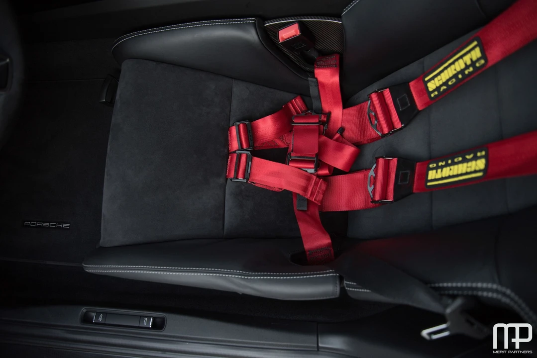 2016 Porsche 991 GT3 RS - Image 23 of 31