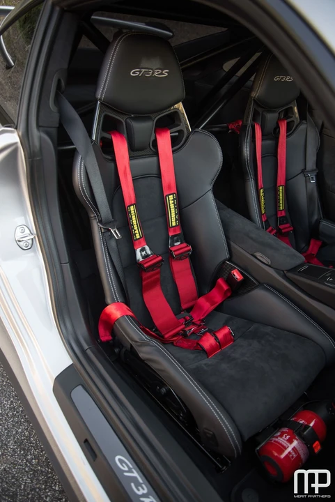 2016 Porsche 991 GT3 RS - Image 25 of 31