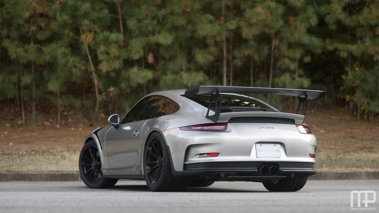 2016 Porsche 991 GT3 RS - Image 14 of 31