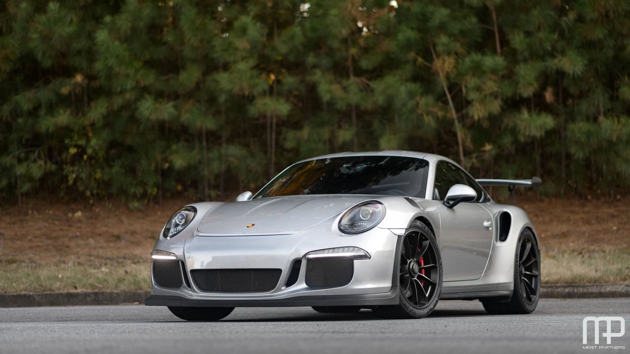 2016 Porsche 991 GT3 RS - Image 4 of 31