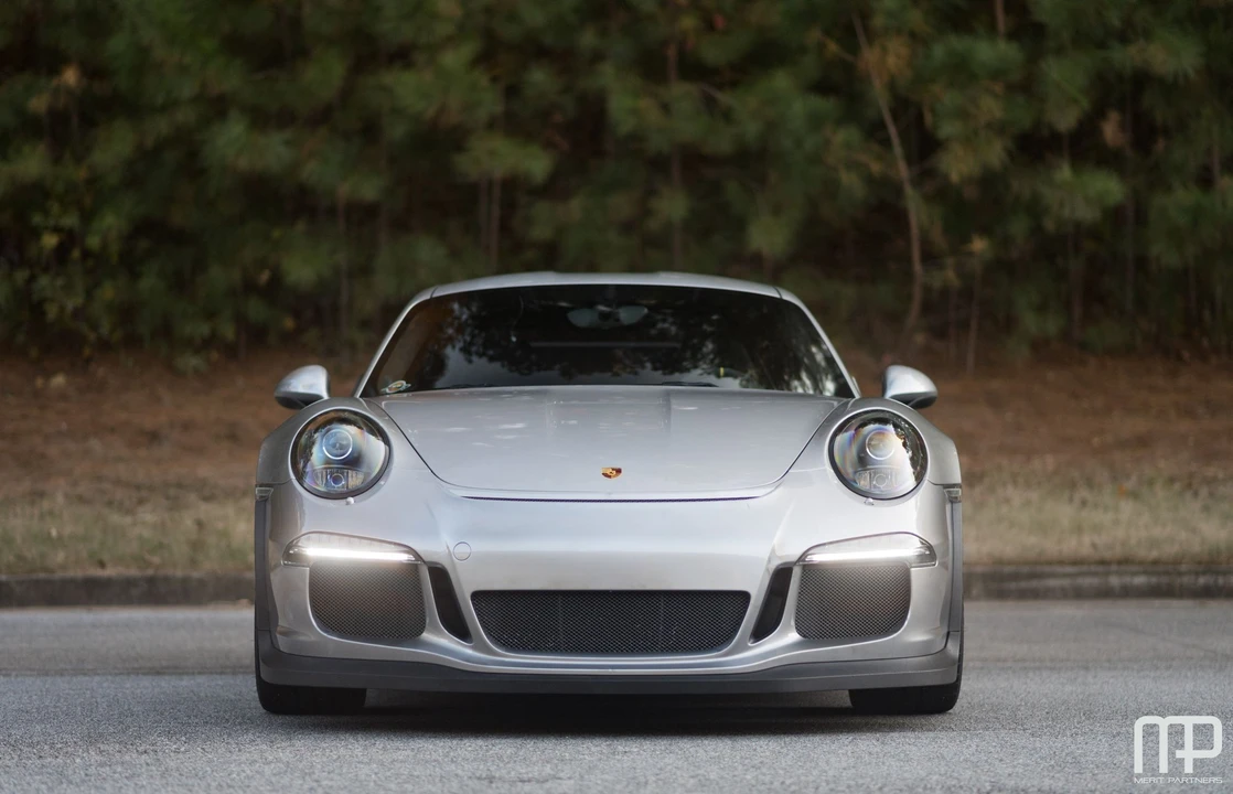 2016 Porsche 991 GT3 RS - Image 2 of 31