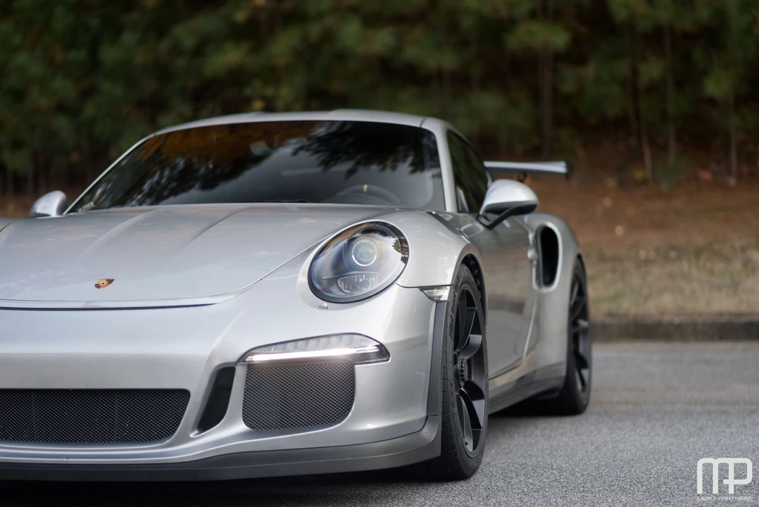 2016 Porsche 991 GT3 RS - Image 3 of 31