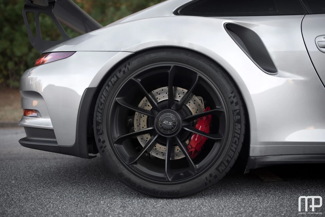 2016 Porsche 991 GT3 RS - Image 9 of 31