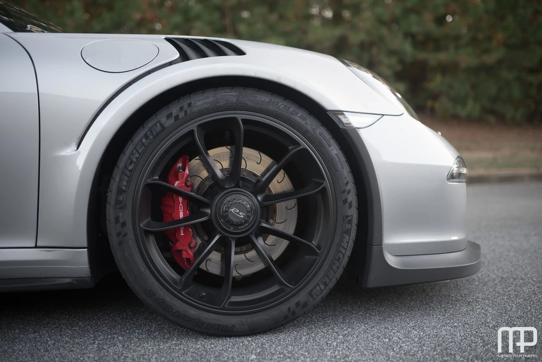 2016 Porsche 991 GT3 RS - Image 10 of 31