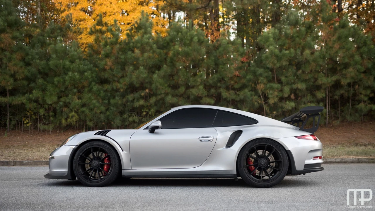 2016 Porsche 991 GT3 RS - Image 5 of 31