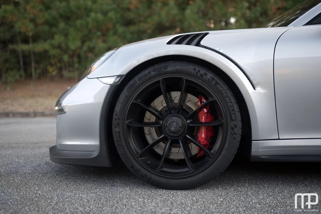 2016 Porsche 991 GT3 RS - Image 6 of 31