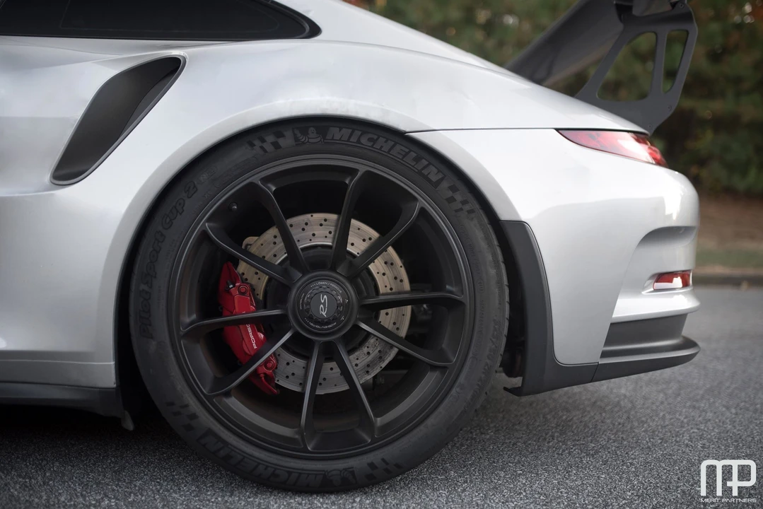 2016 Porsche 991 GT3 RS - Image 7 of 31