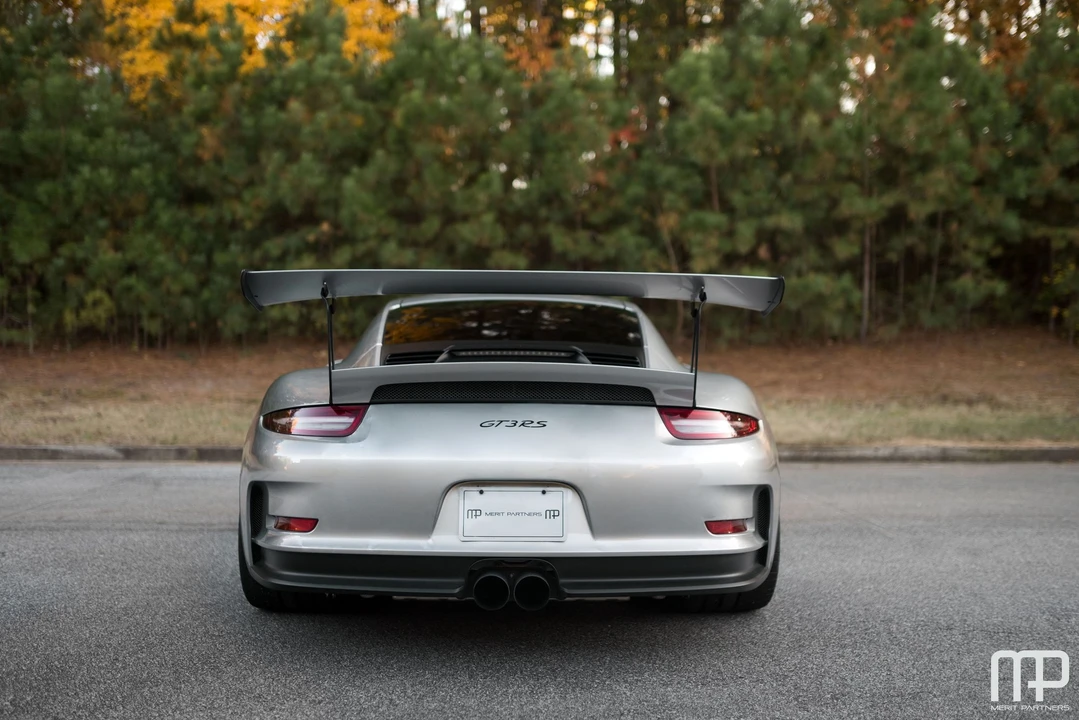 2016 Porsche 991 GT3 RS - Image 13 of 31