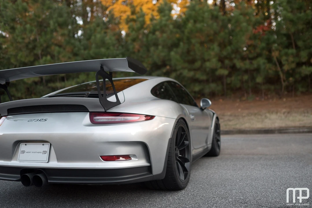 2016 Porsche 991 GT3 RS - Image 12 of 31