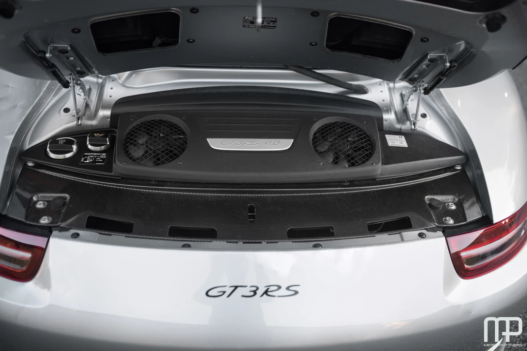 2016 Porsche 991 GT3 RS - Image 17 of 31