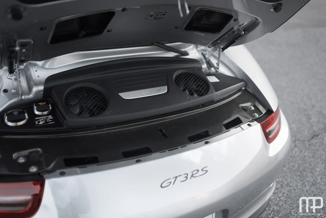 2016 Porsche 991 GT3 RS - Image 16 of 31