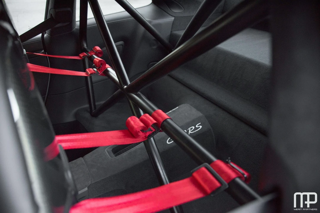 2016 Porsche 991 GT3 RS - Image 29 of 31