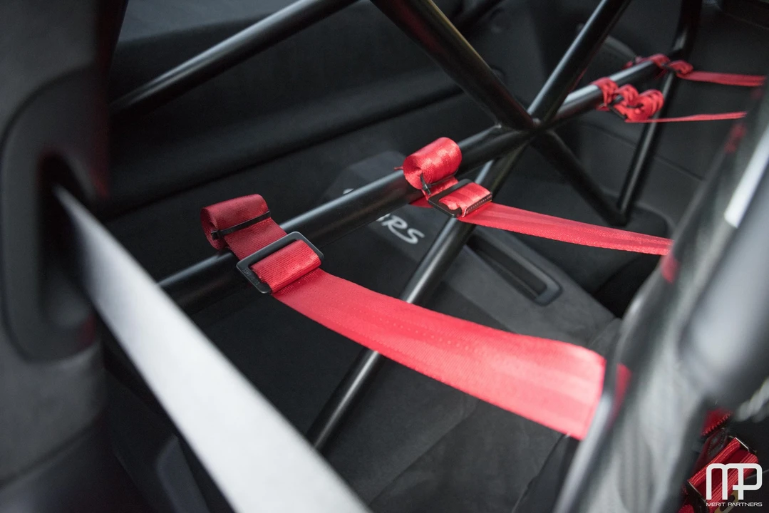 2016 Porsche 991 GT3 RS - Image 30 of 31