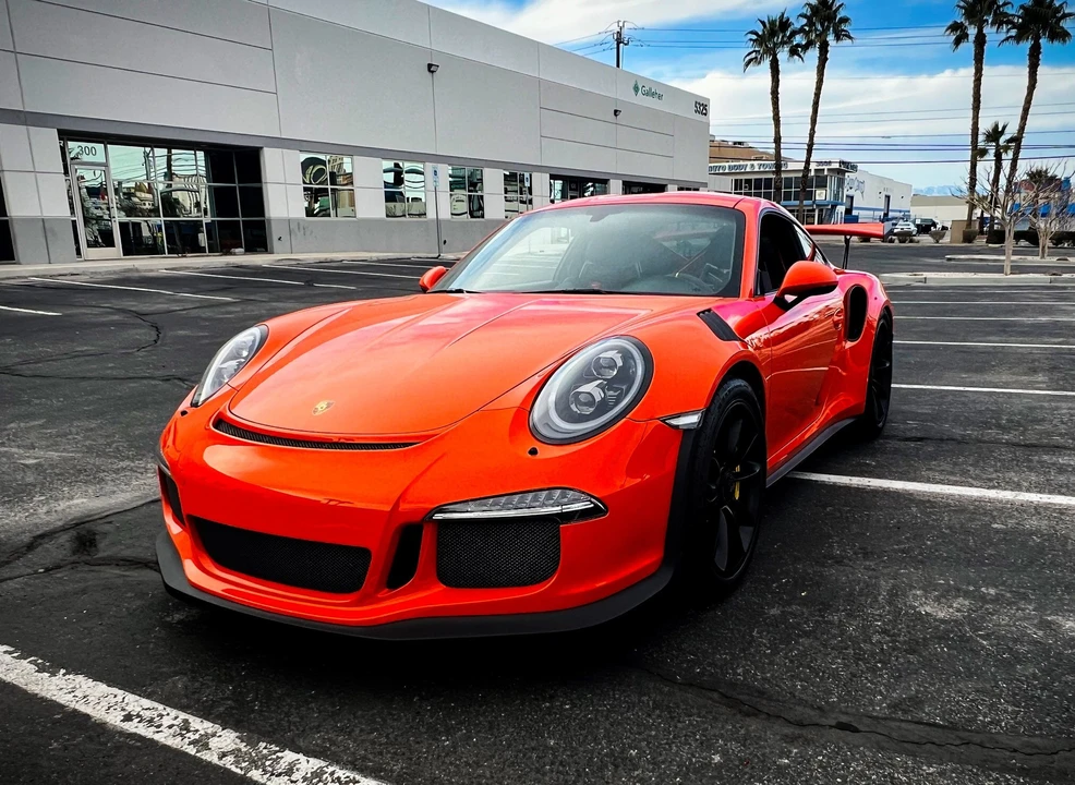 2016 Porsche 991 GT3 RS - Image 2 of 27
