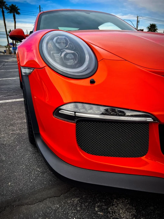 2016 Porsche 991 GT3 RS - Image 3 of 27