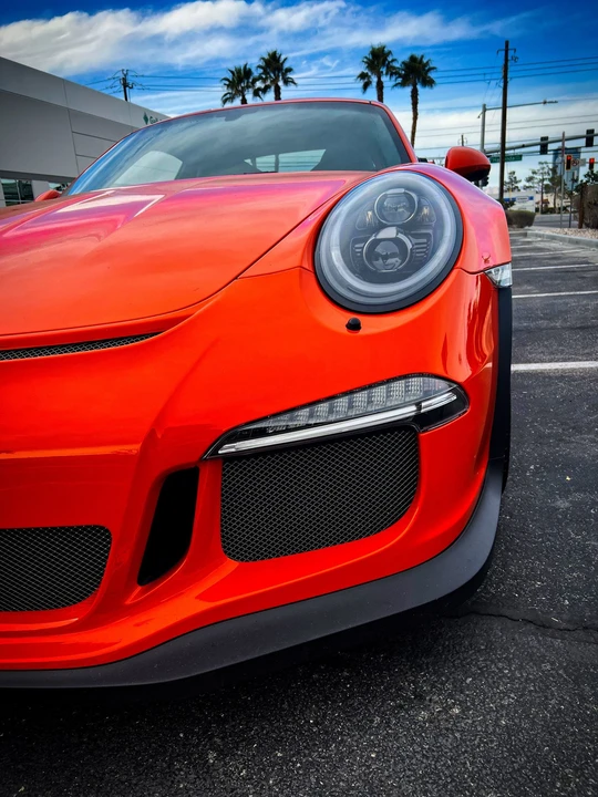 2016 Porsche 991 GT3 RS - Image 4 of 27