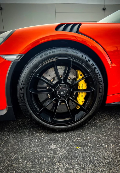 2016 Porsche 991 GT3 RS - Image 5 of 27
