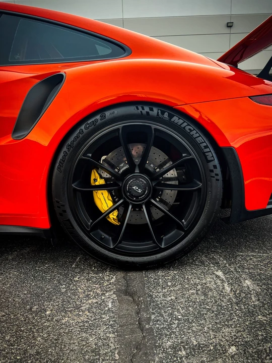2016 Porsche 991 GT3 RS - Image 6 of 27
