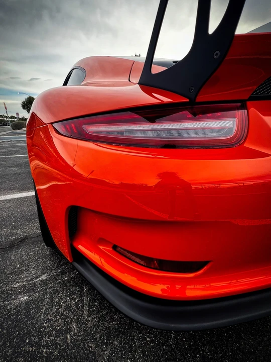 2016 Porsche 991 GT3 RS - Image 7 of 27
