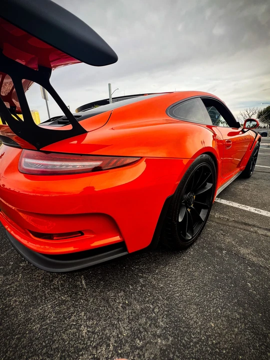 2016 Porsche 991 GT3 RS - Image 8 of 27