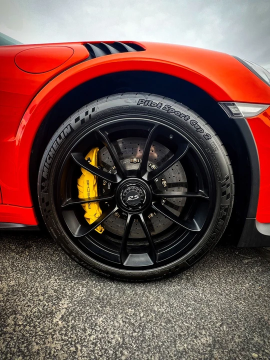 2016 Porsche 991 GT3 RS - Image 10 of 27