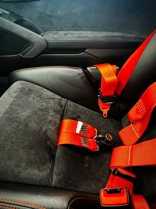 2016 Porsche 991 GT3 RS - Image 14 of 27
