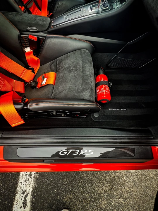 2016 Porsche 991 GT3 RS - Image 15 of 27