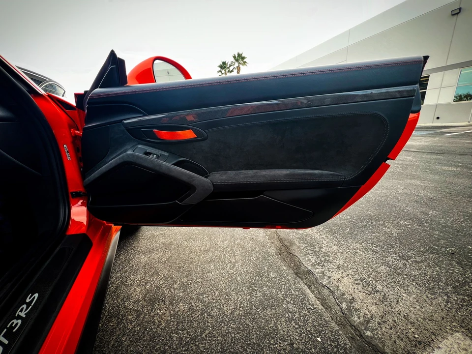 2016 Porsche 991 GT3 RS - Image 16 of 27