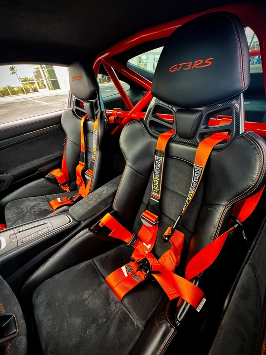 2016 Porsche 991 GT3 RS - Image 18 of 27