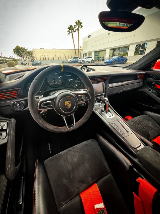2016 Porsche 991 GT3 RS - Image 19 of 27