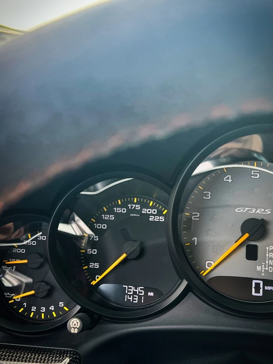 2016 Porsche 991 GT3 RS - Image 21 of 27