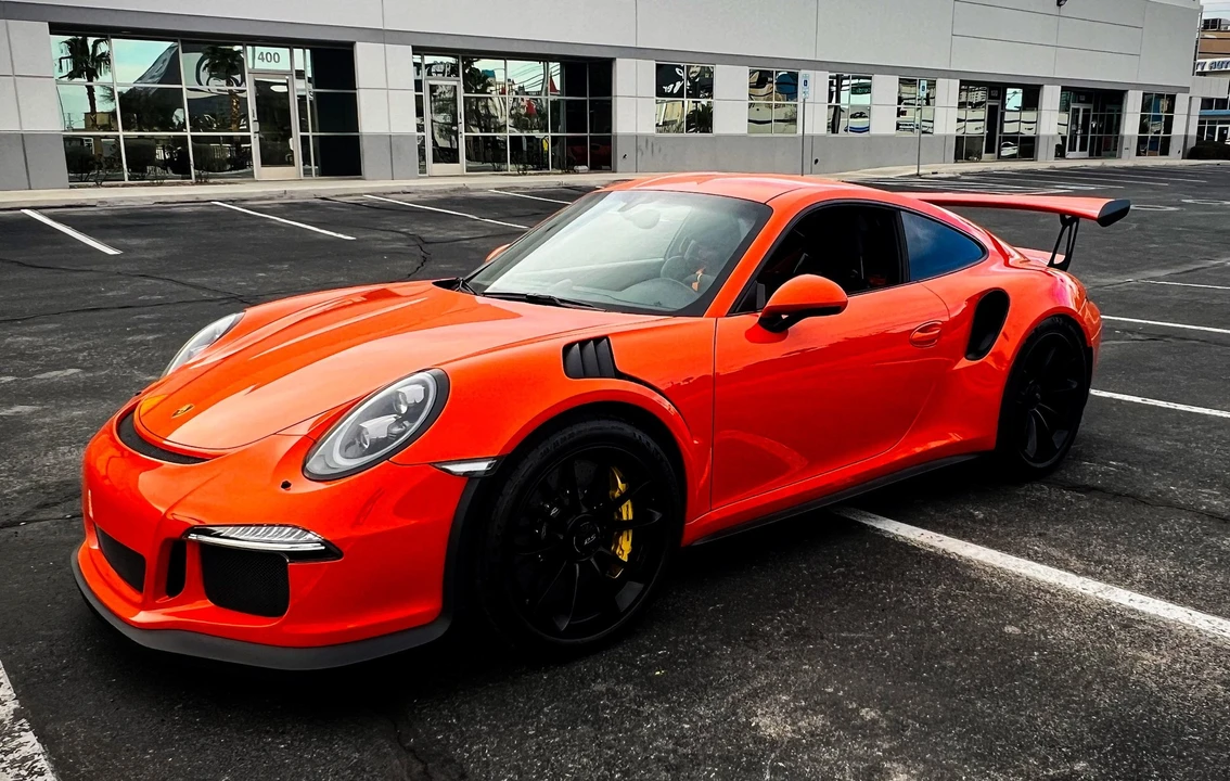 2016 Porsche 991 GT3 RS - Image 23 of 27