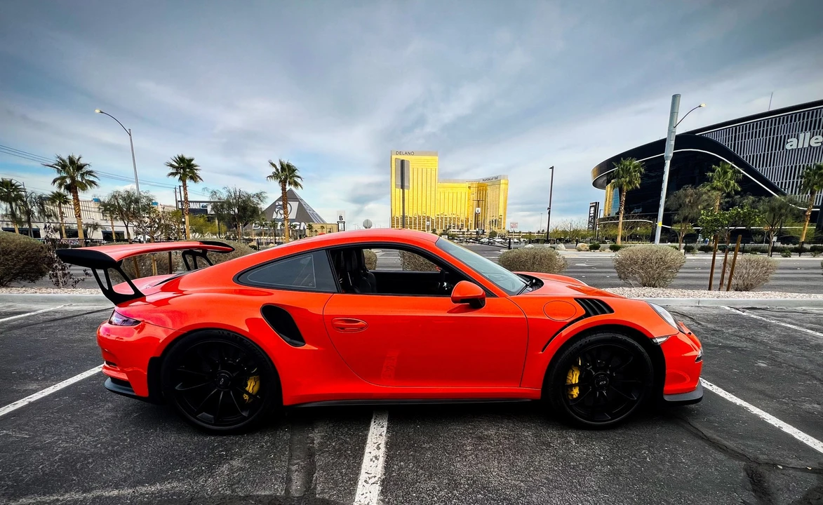 2016 Porsche 991 GT3 RS - Image 25 of 27