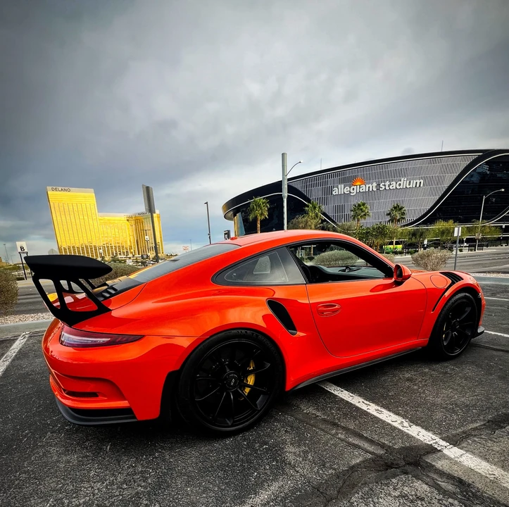 2016 Porsche 991 GT3 RS - Image 26 of 27