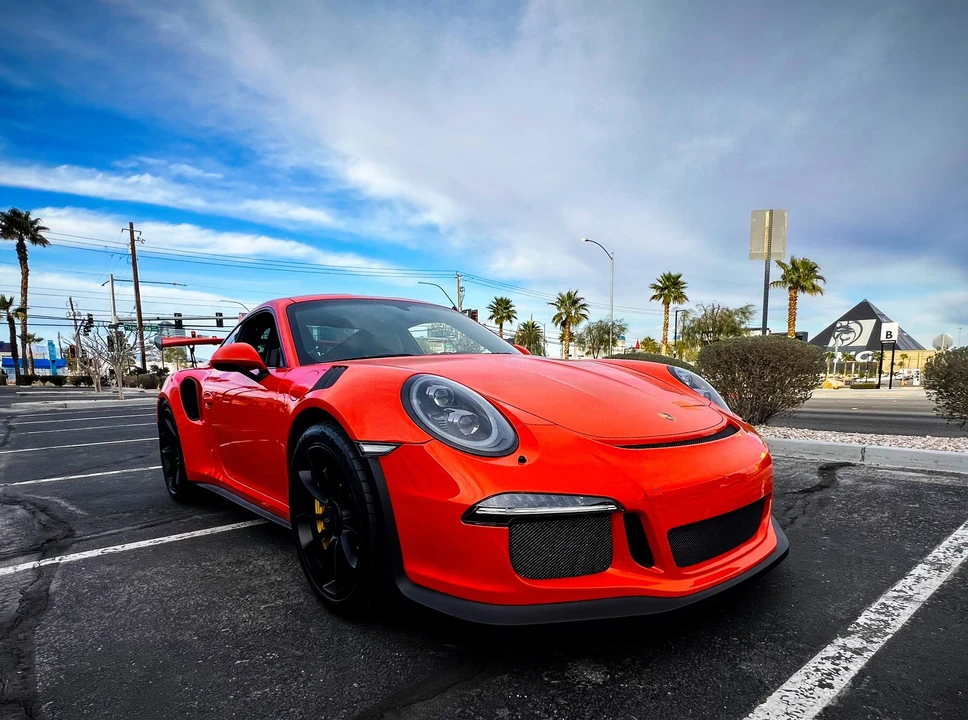 2016 Porsche 991 GT3 RS - Image 27 of 27