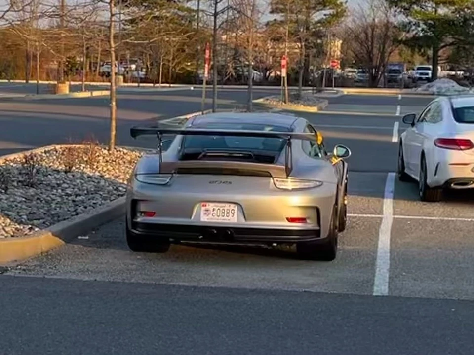 2016 Porsche 991 GT3 RS - Image 18 of 22