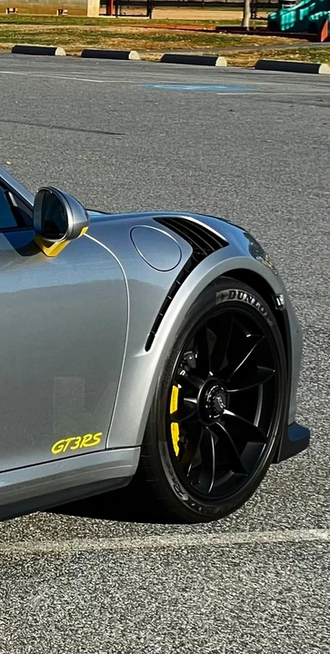 2016 Porsche 991 GT3 RS - Image 4 of 22