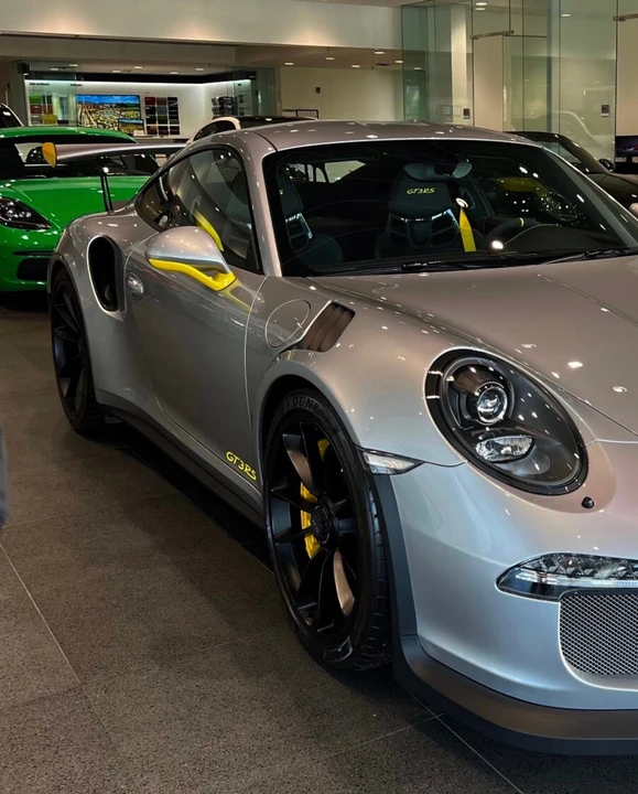 2016 Porsche 991 GT3 RS - Image 8 of 22