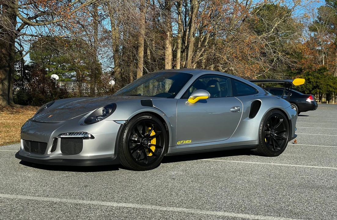 2016 Porsche 991 GT3 RS - Image 3 of 22