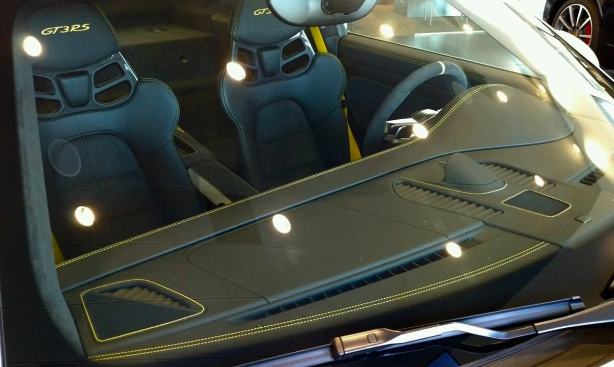 2016 Porsche 991 GT3 RS - Image 6 of 22